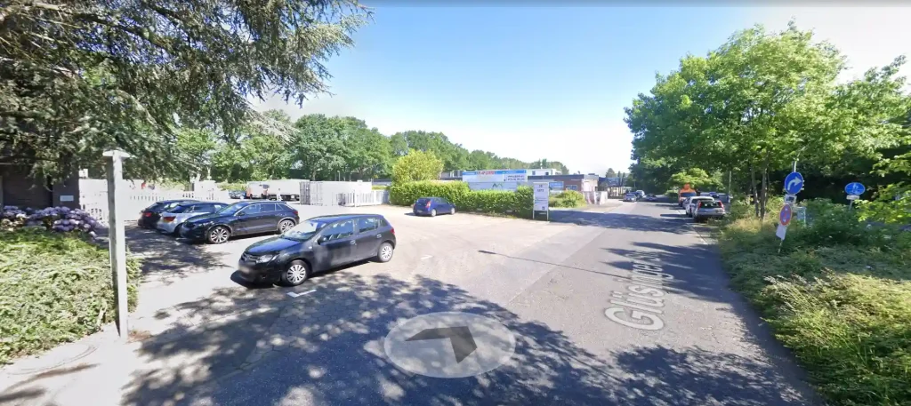 Anfahrt zur Autowerkstatt APB Service in Seevetal – Standort in der Glüsinger Straße