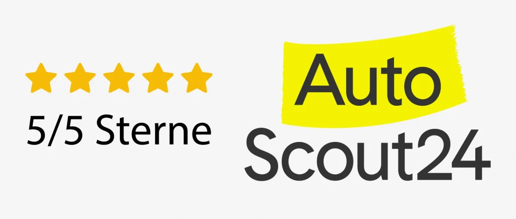 5 von 5 Sterne Bewertung für APB Motors auf AutoScout24